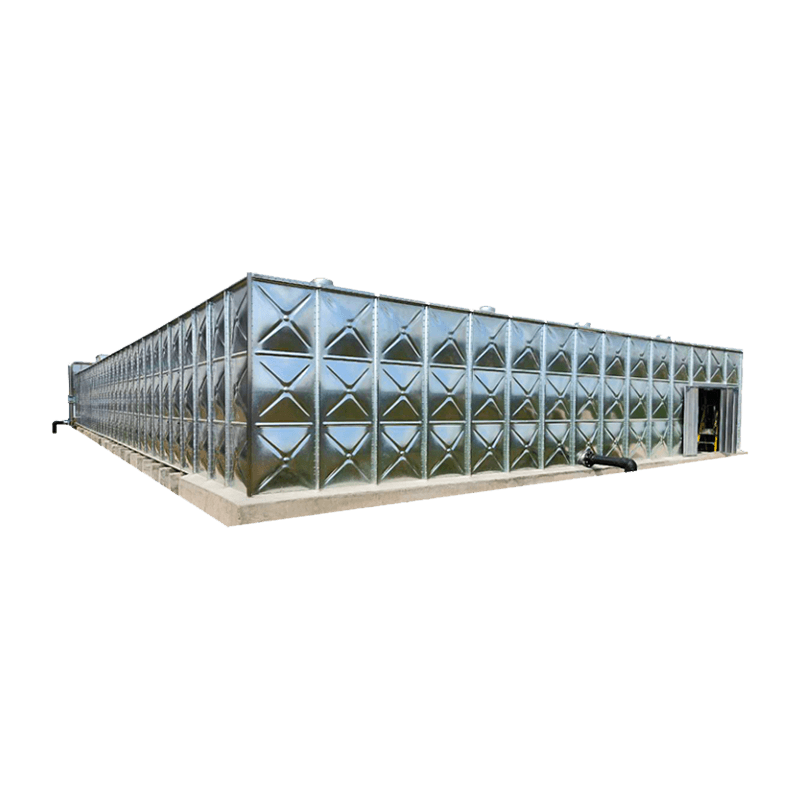 كيف تقوم الخزانات المقطعية بتحويل البنية التحتية للمياه