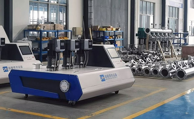 Jiangsu Mingxing Water Supply Equipment Co. ، Ltd.